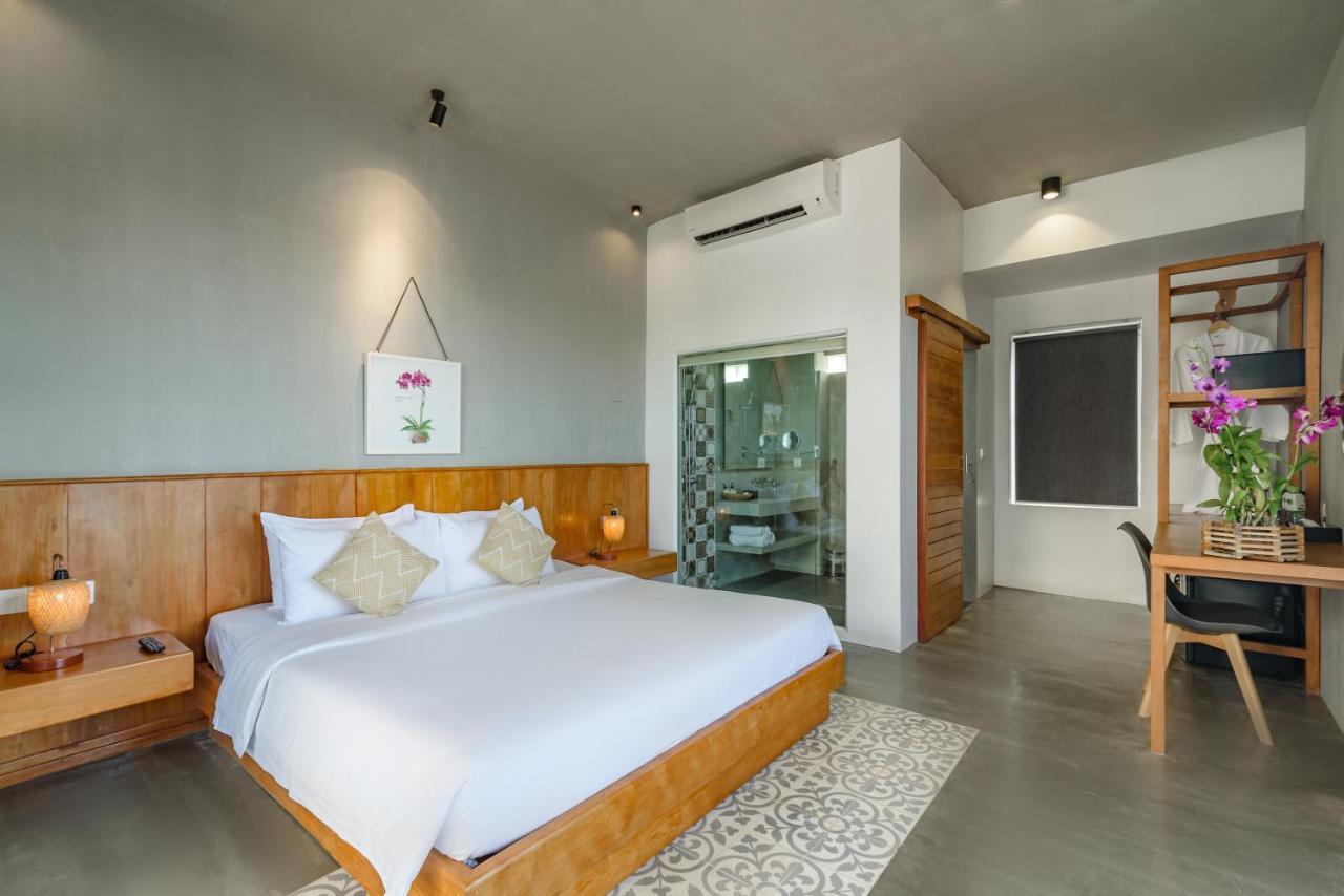 Phka Kravan Boutique Kampot Luaran gambar
