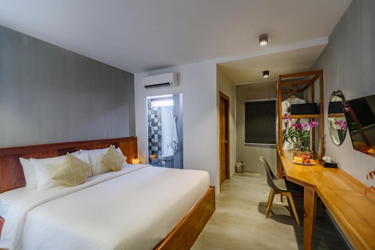 Phka Kravan Boutique Kampot Luaran gambar