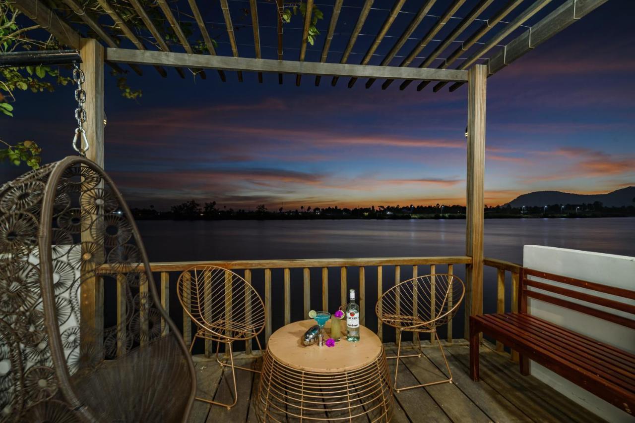 Phka Kravan Boutique Kampot Luaran gambar