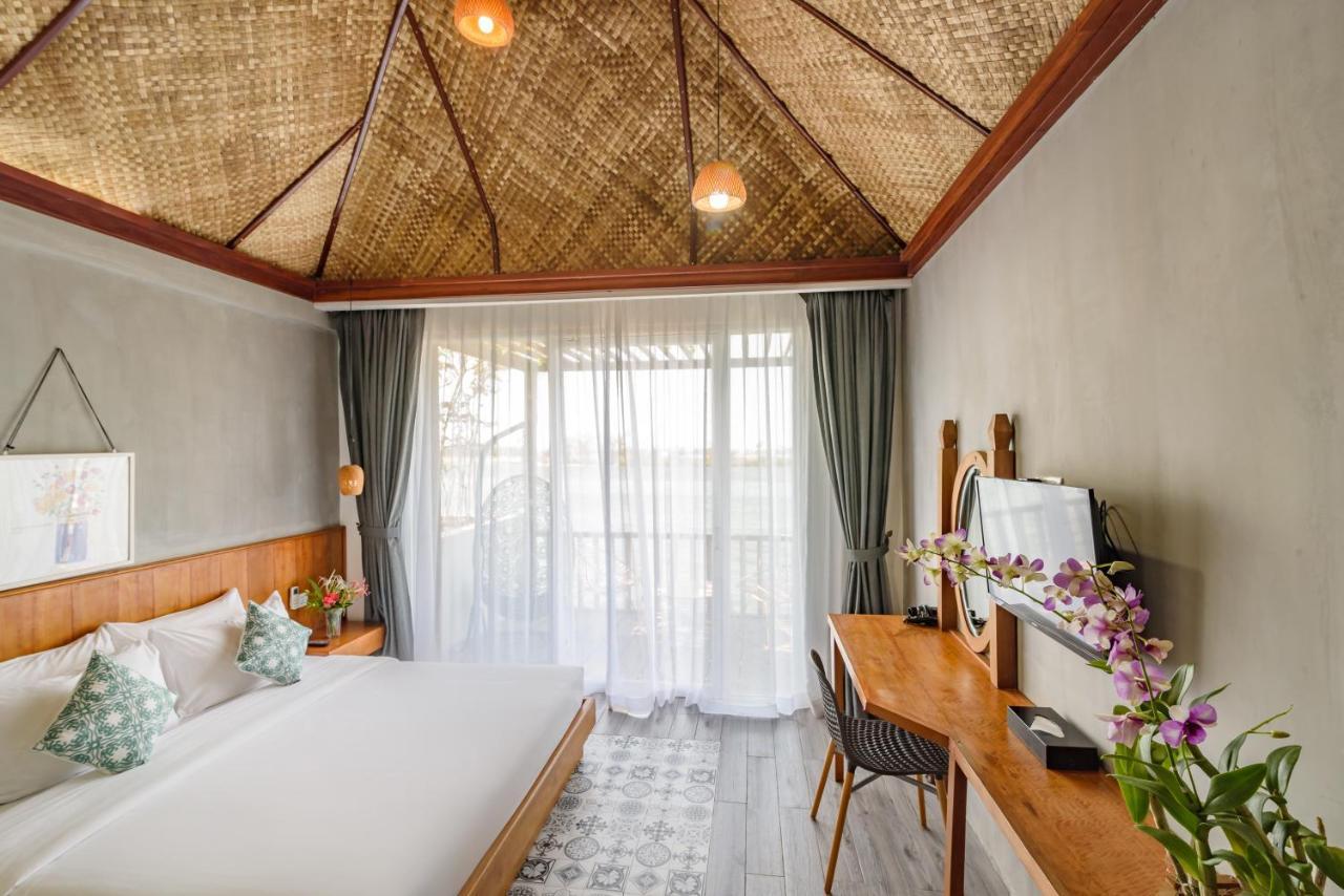 Phka Kravan Boutique Kampot Luaran gambar