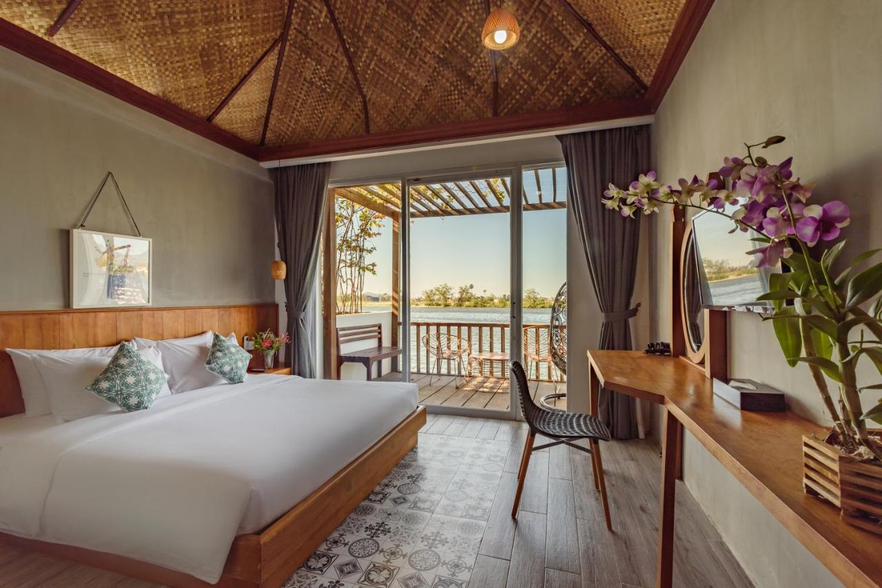Phka Kravan Boutique Kampot Luaran gambar