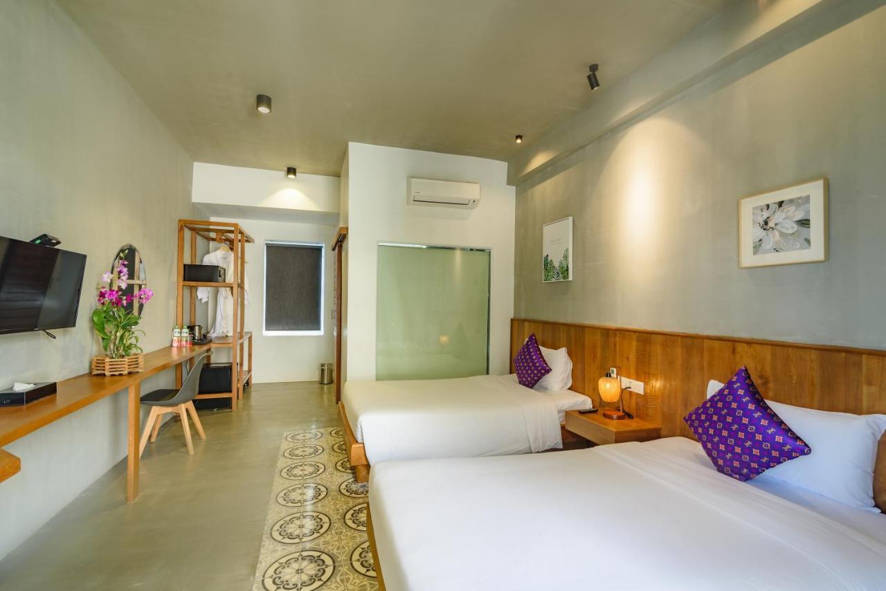 Phka Kravan Boutique Kampot Luaran gambar