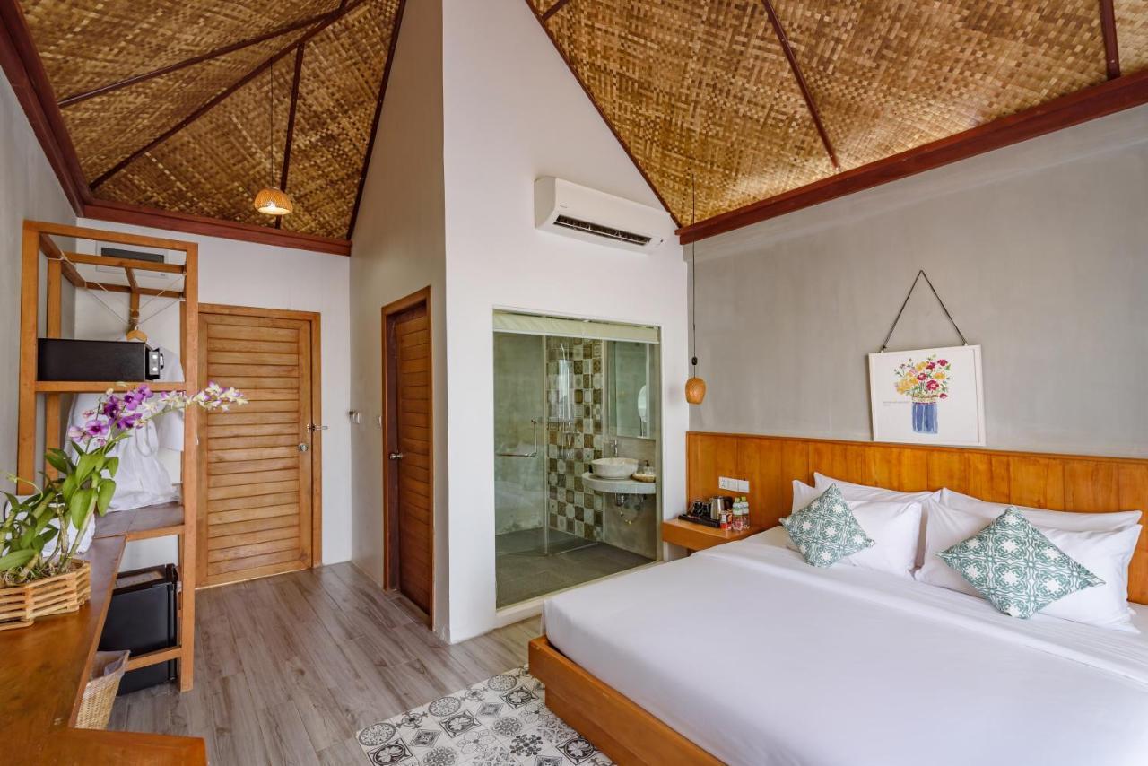 Phka Kravan Boutique Kampot Luaran gambar