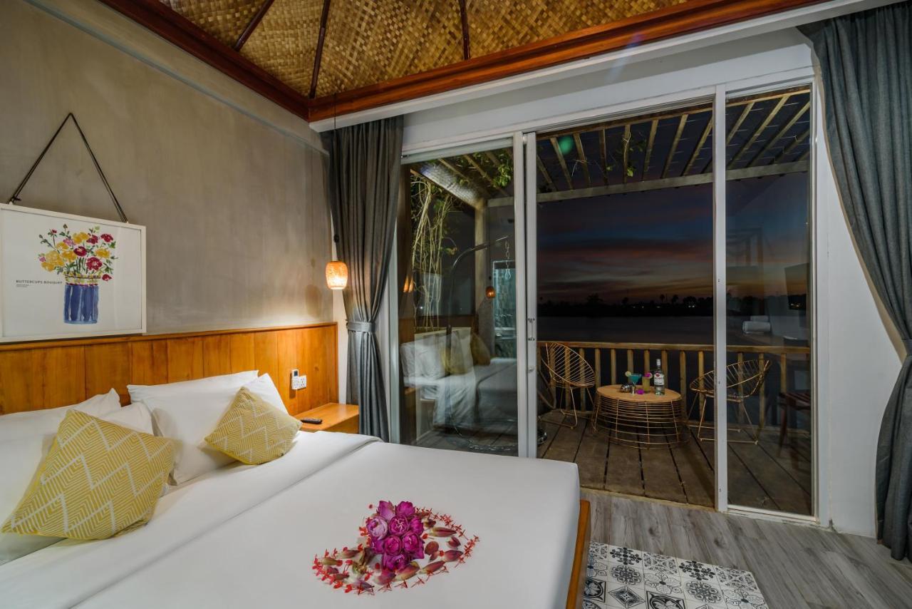Phka Kravan Boutique Kampot Luaran gambar