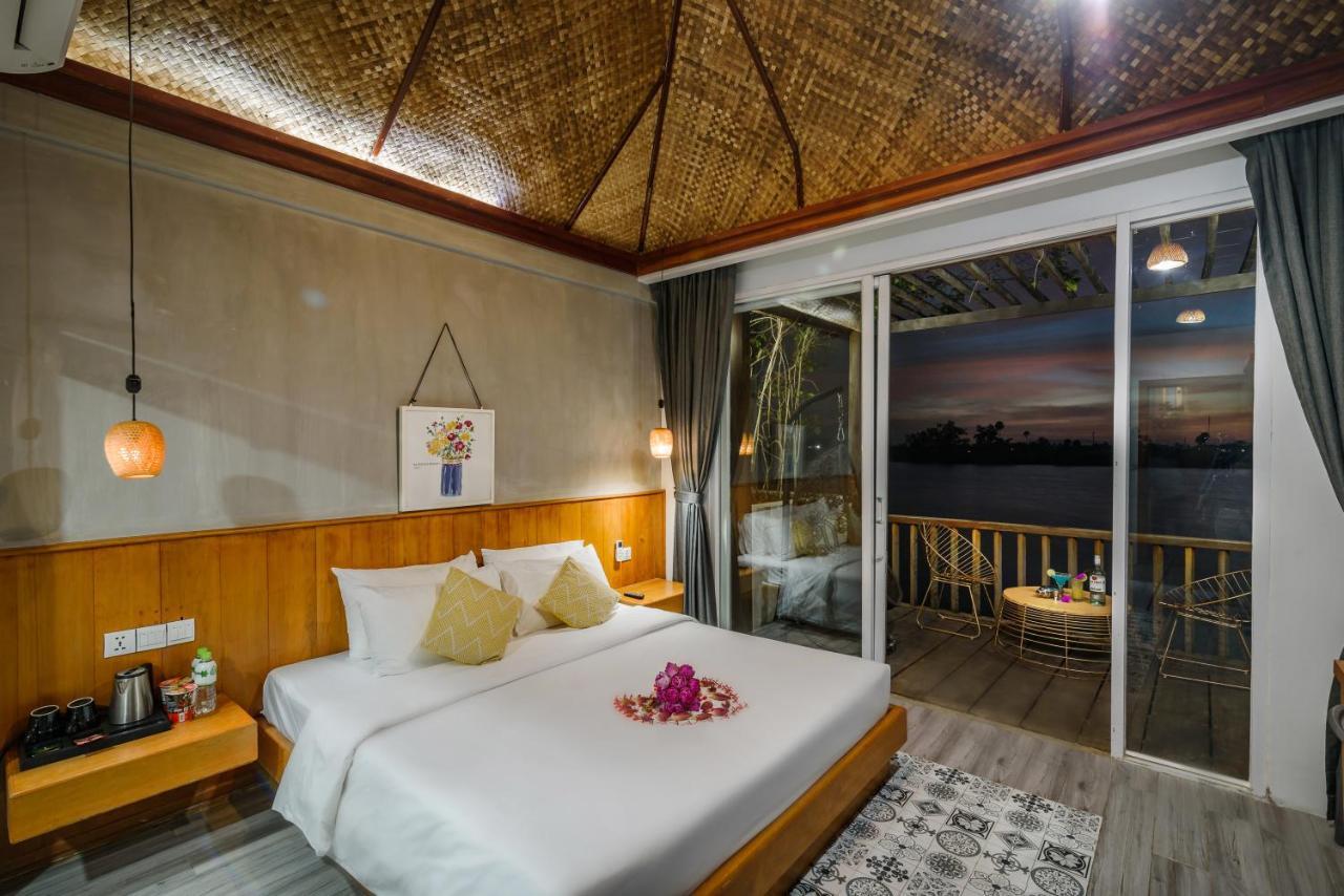 Phka Kravan Boutique Kampot Luaran gambar