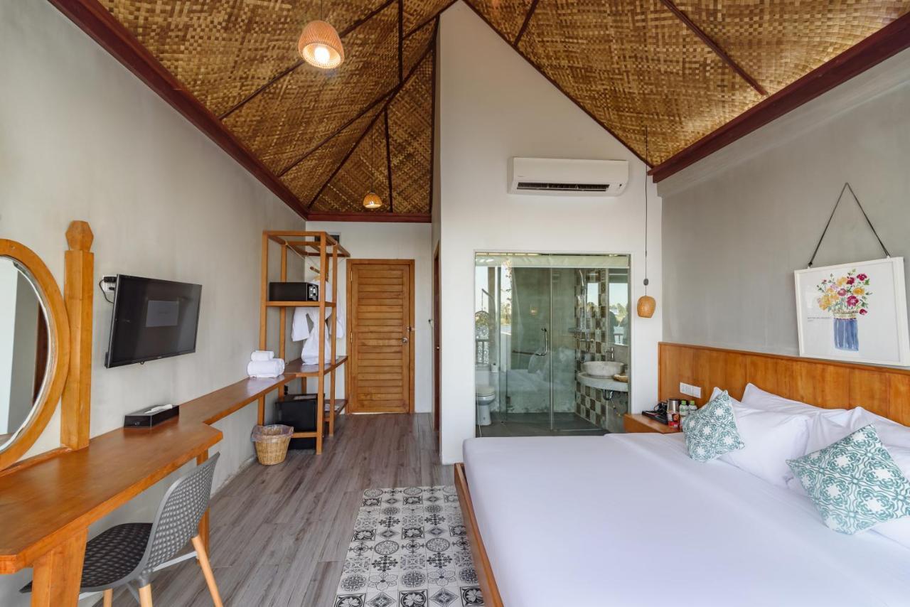 Phka Kravan Boutique Kampot Luaran gambar