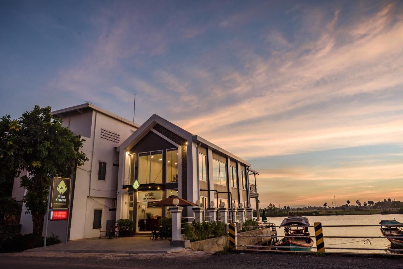 Phka Kravan Boutique Kampot Luaran gambar