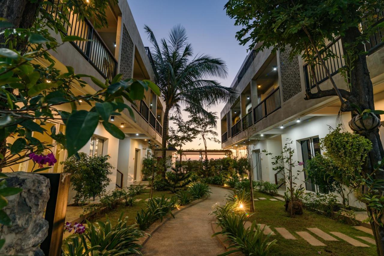 Phka Kravan Boutique Kampot Luaran gambar