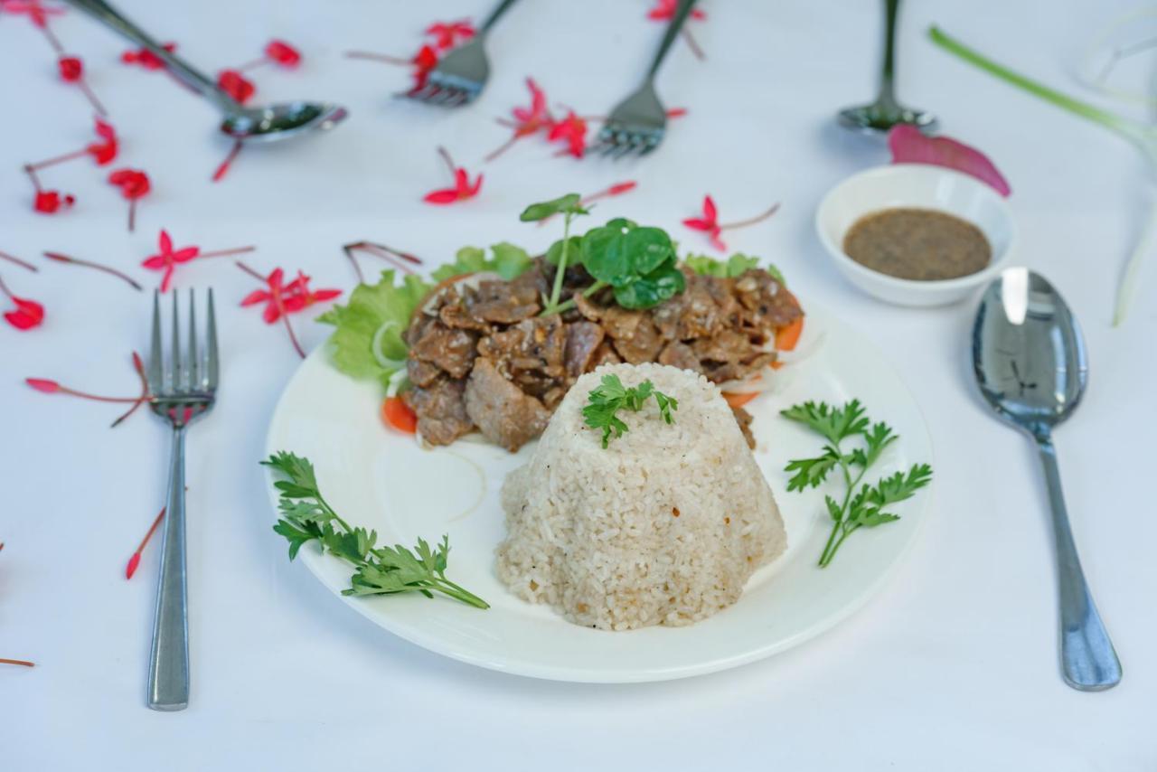 Phka Kravan Boutique Kampot Luaran gambar