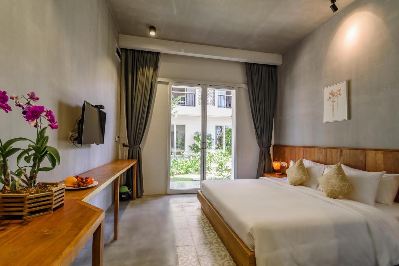Phka Kravan Boutique Kampot Luaran gambar