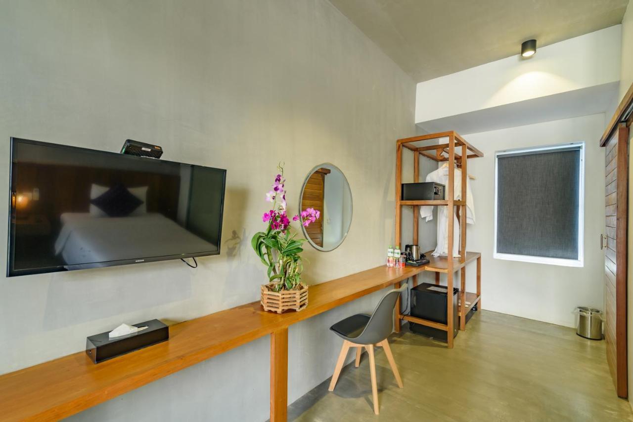 Phka Kravan Boutique Kampot Luaran gambar