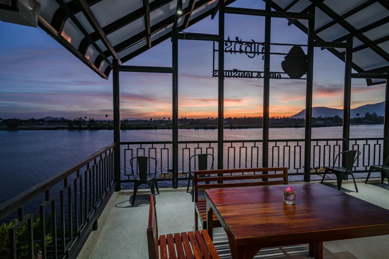 Phka Kravan Boutique Kampot Luaran gambar