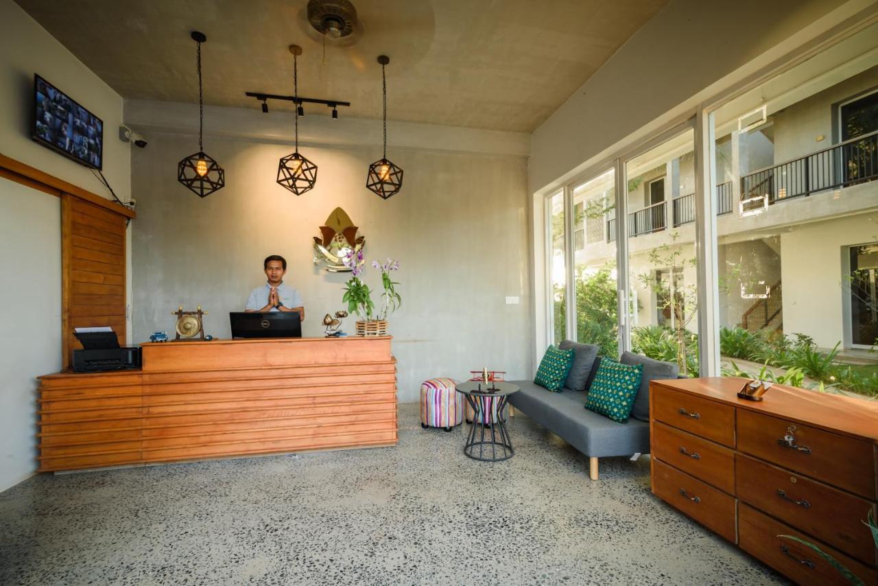 Phka Kravan Boutique Kampot Luaran gambar