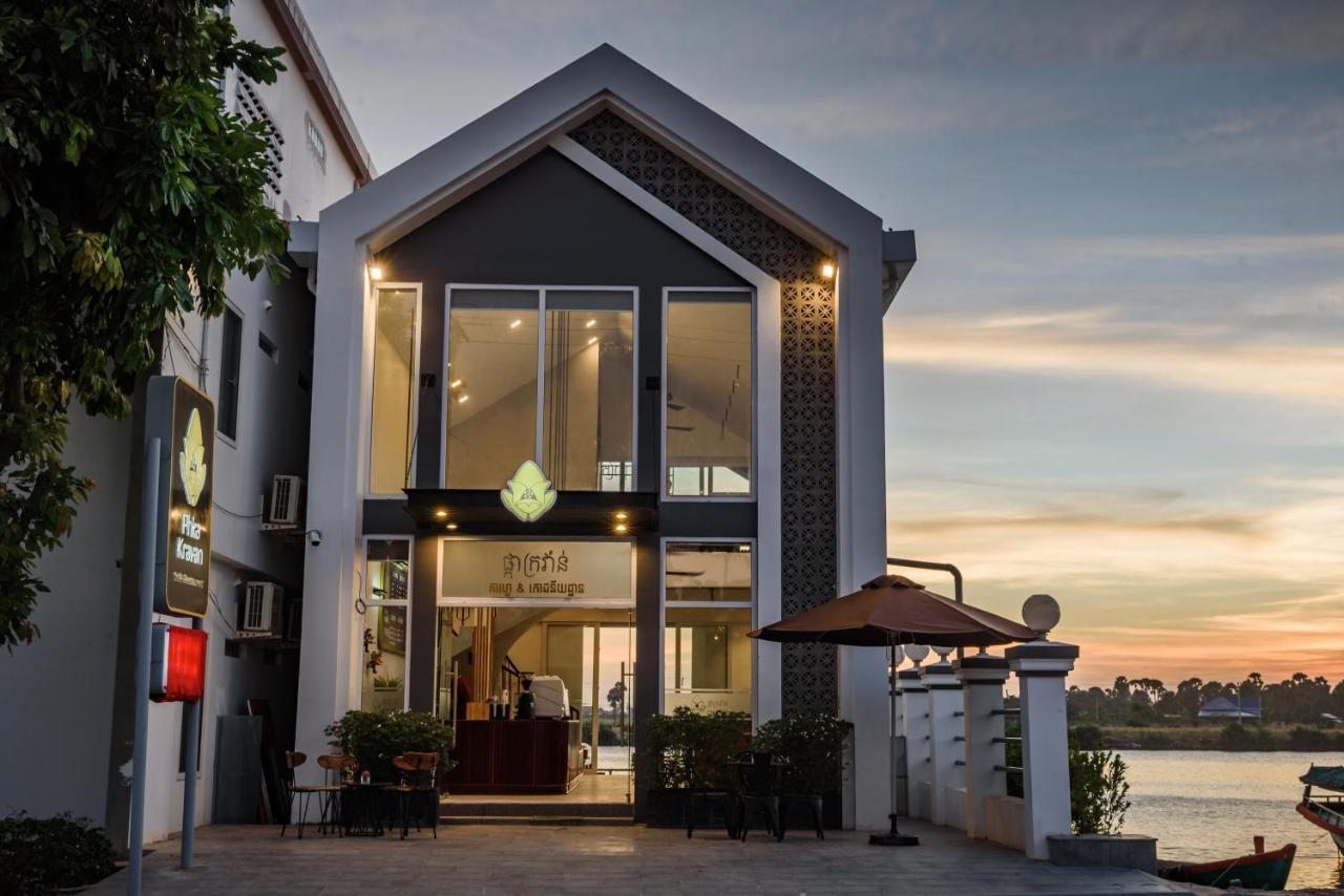 Phka Kravan Boutique Kampot Luaran gambar