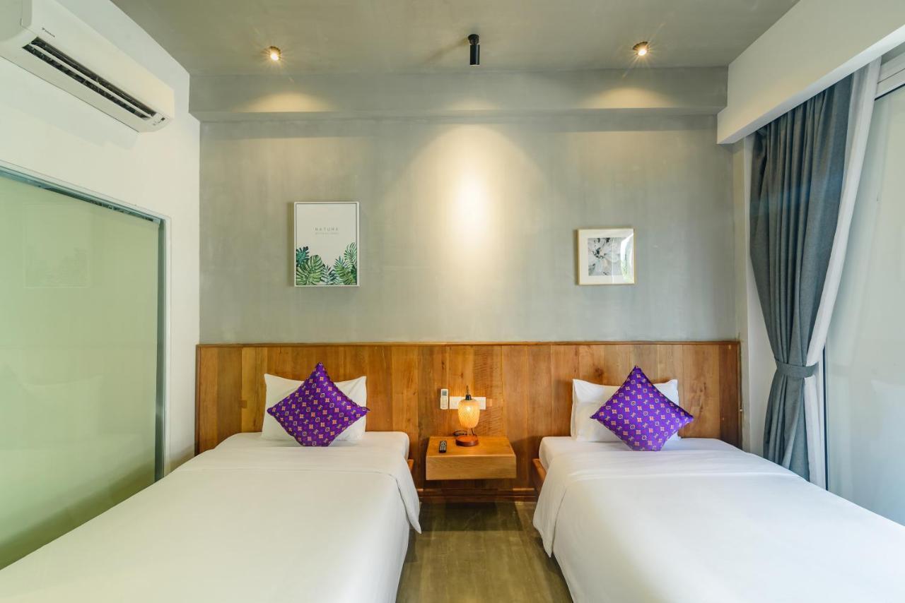 Phka Kravan Boutique Kampot Luaran gambar