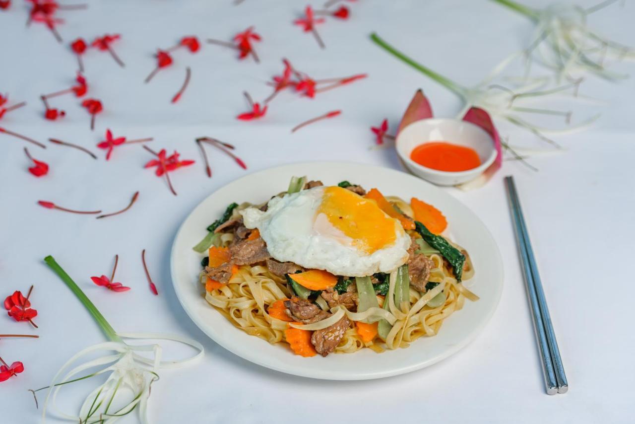 Phka Kravan Boutique Kampot Luaran gambar