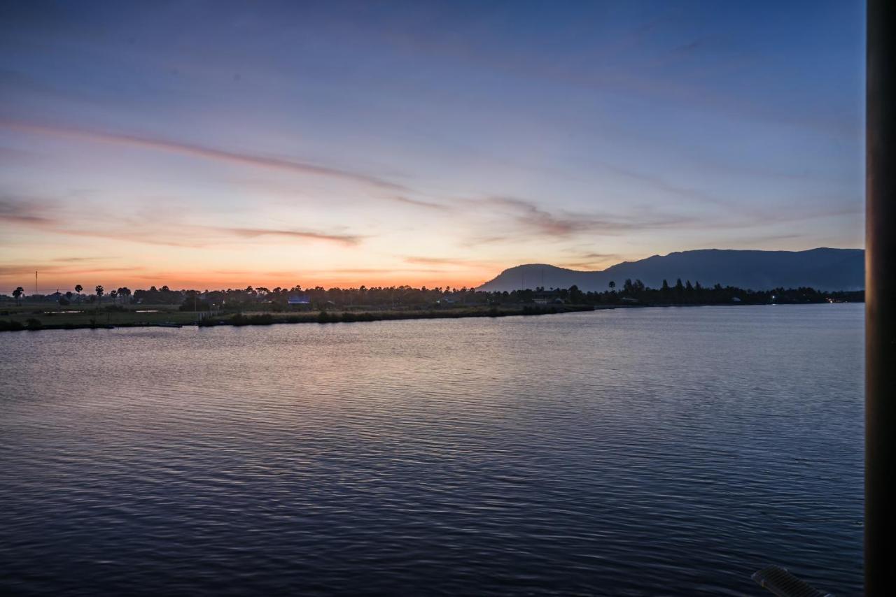 Phka Kravan Boutique Kampot Luaran gambar