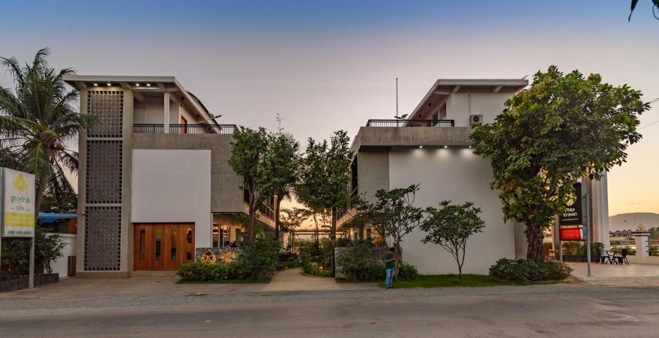Phka Kravan Boutique Kampot Luaran gambar