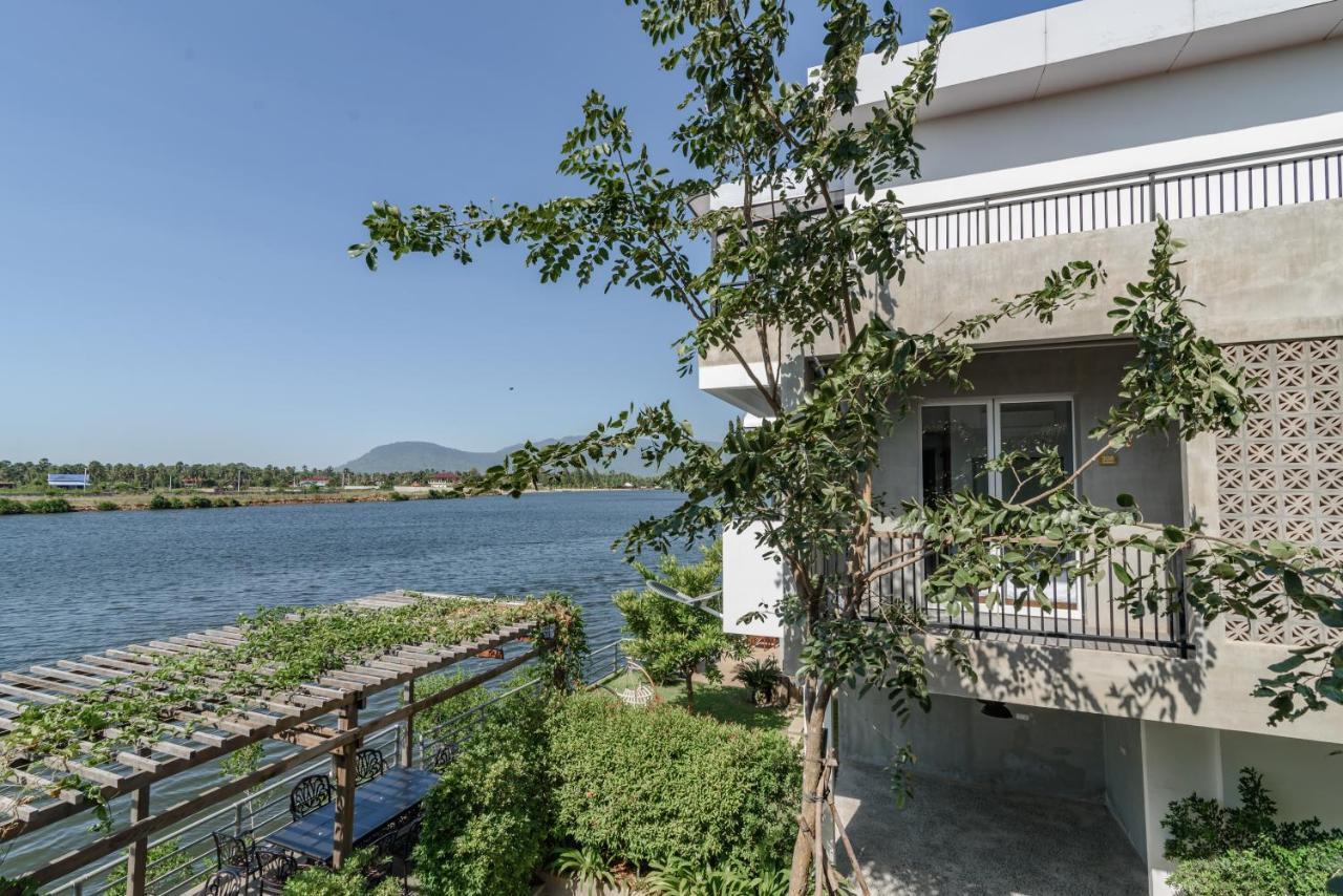 Phka Kravan Boutique Kampot Luaran gambar
