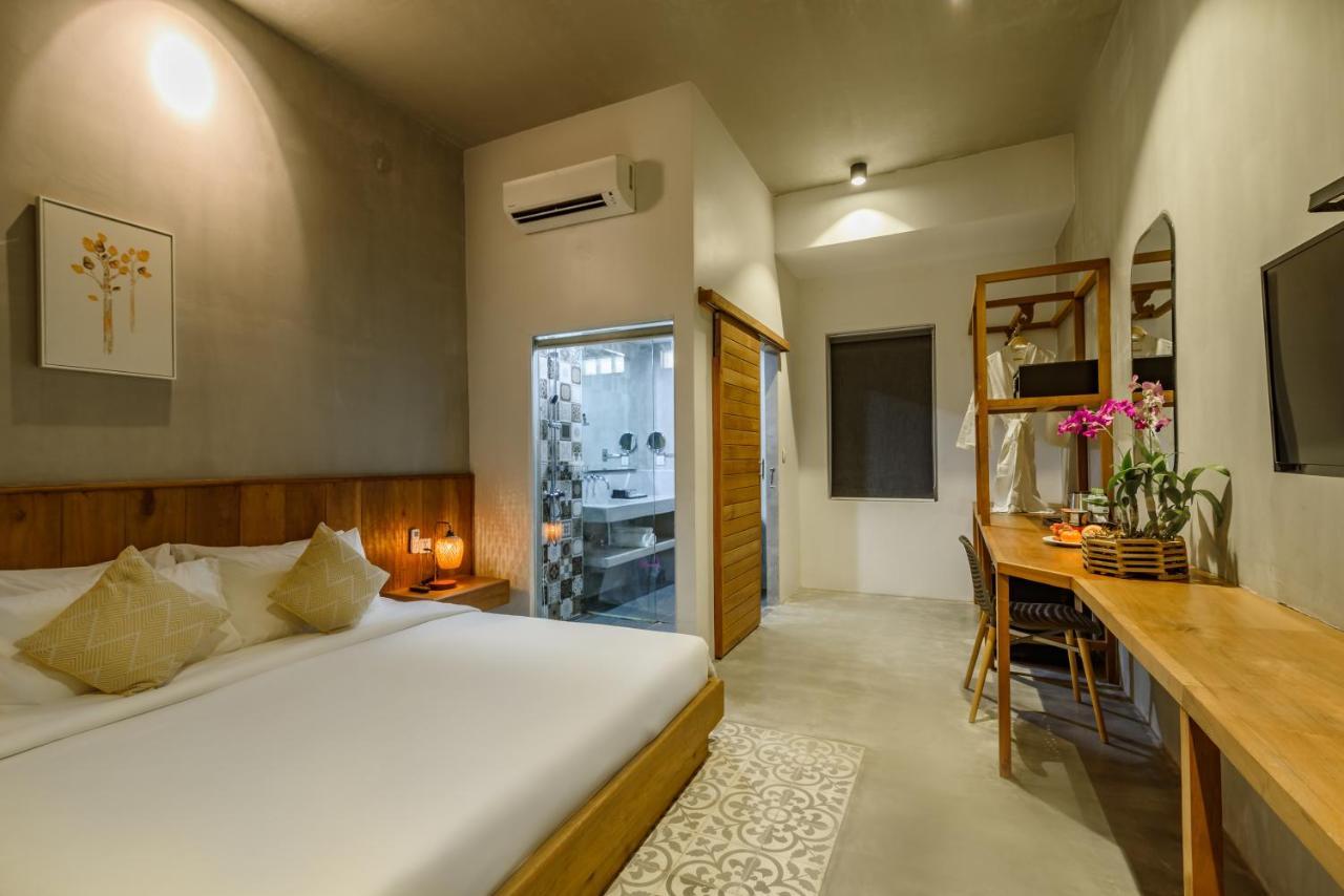 Phka Kravan Boutique Kampot Luaran gambar