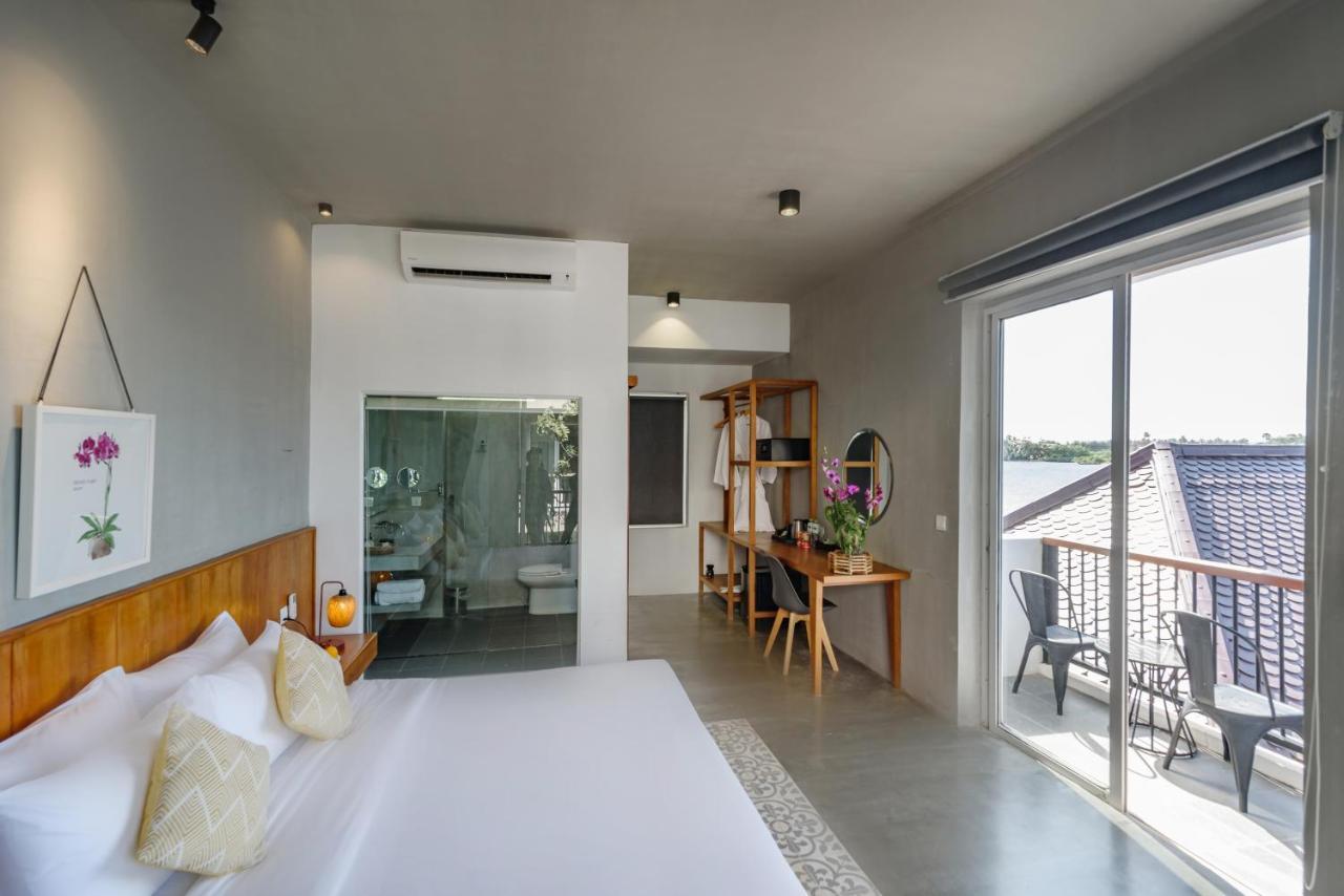 Phka Kravan Boutique Kampot Luaran gambar