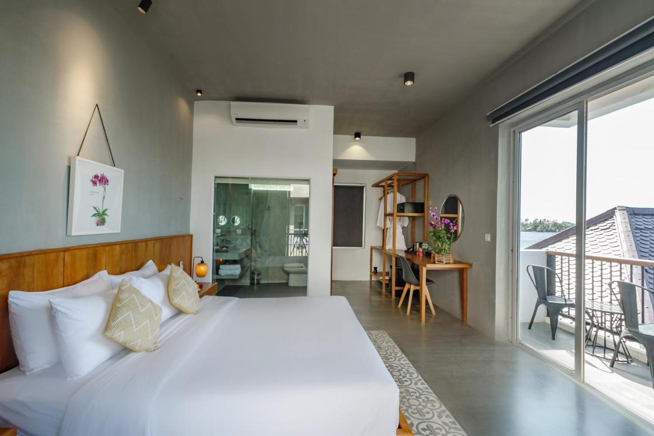 Phka Kravan Boutique Kampot Luaran gambar