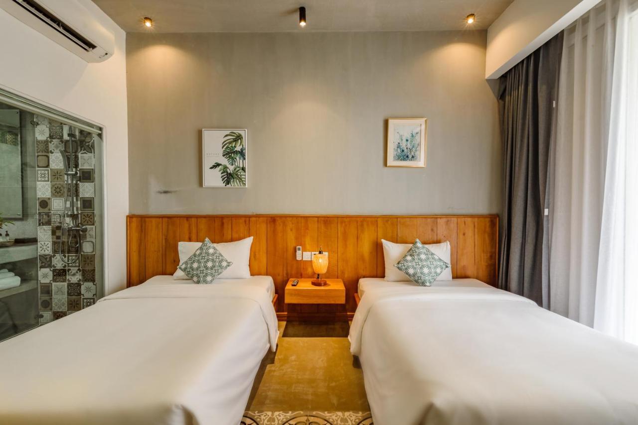 Phka Kravan Boutique Kampot Luaran gambar