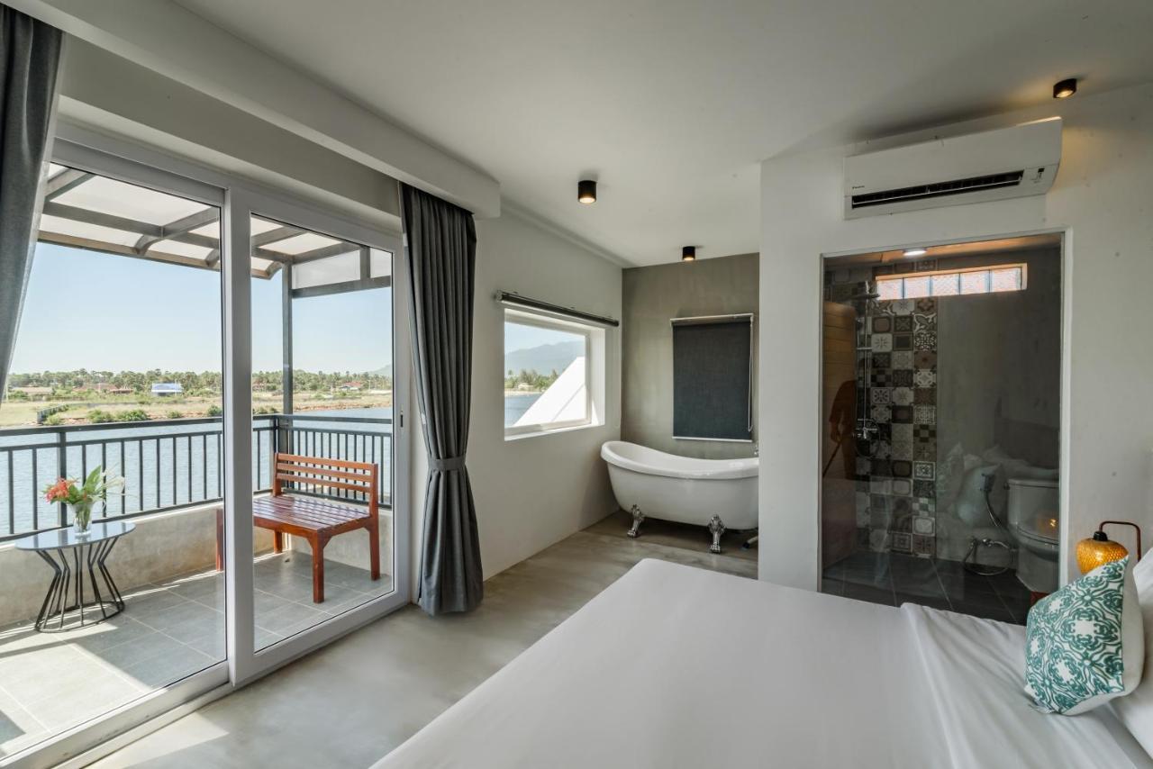 Phka Kravan Boutique Kampot Luaran gambar