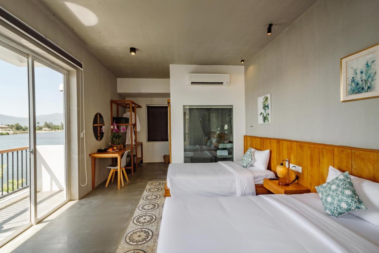 Phka Kravan Boutique Kampot Luaran gambar