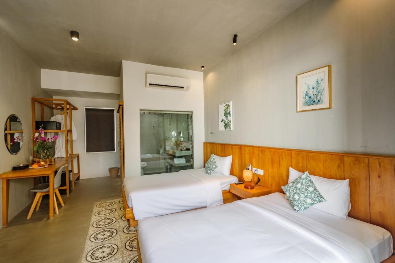 Phka Kravan Boutique Kampot Luaran gambar