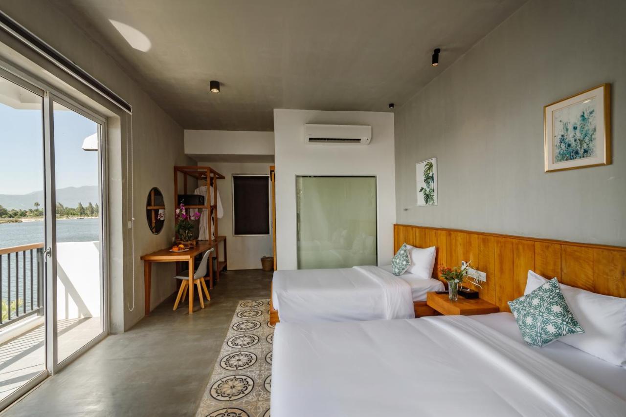 Phka Kravan Boutique Kampot Luaran gambar