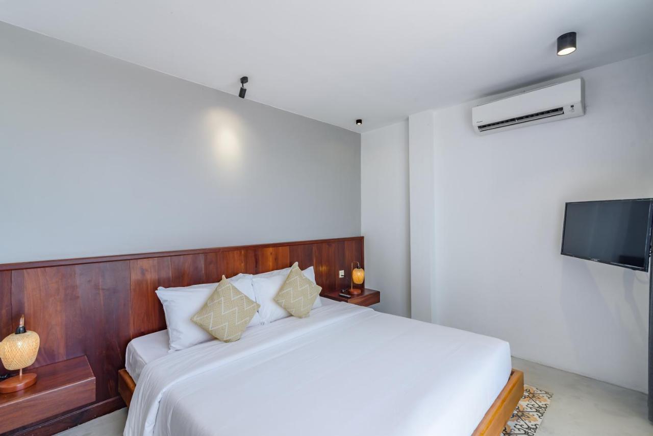 Phka Kravan Boutique Kampot Luaran gambar